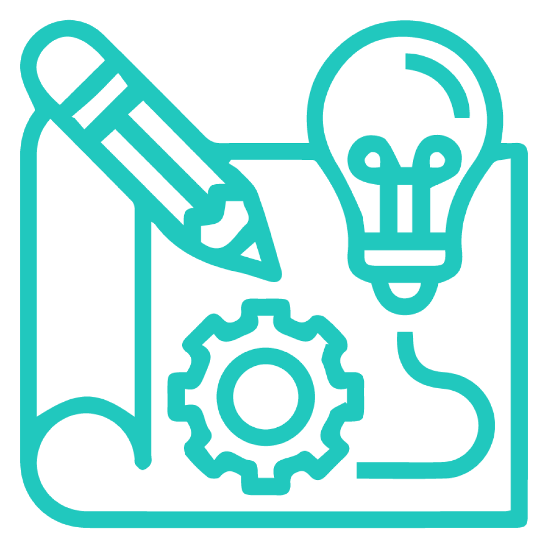 Digital Process Icon